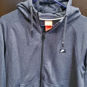 Nike Full-zip hoodie